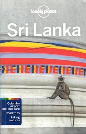 Lonely Planet Sri Lanka