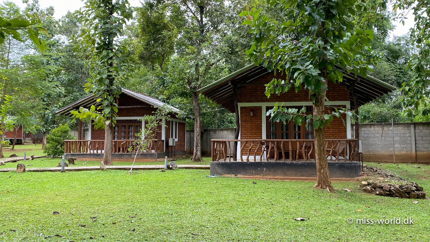 The Mastodon Valley Safari Resort Udawalawe Sri Lanka
