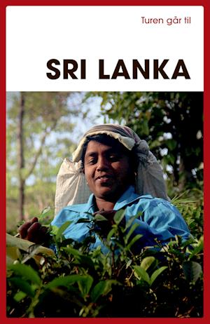 Turen går til Sri Lanka bog