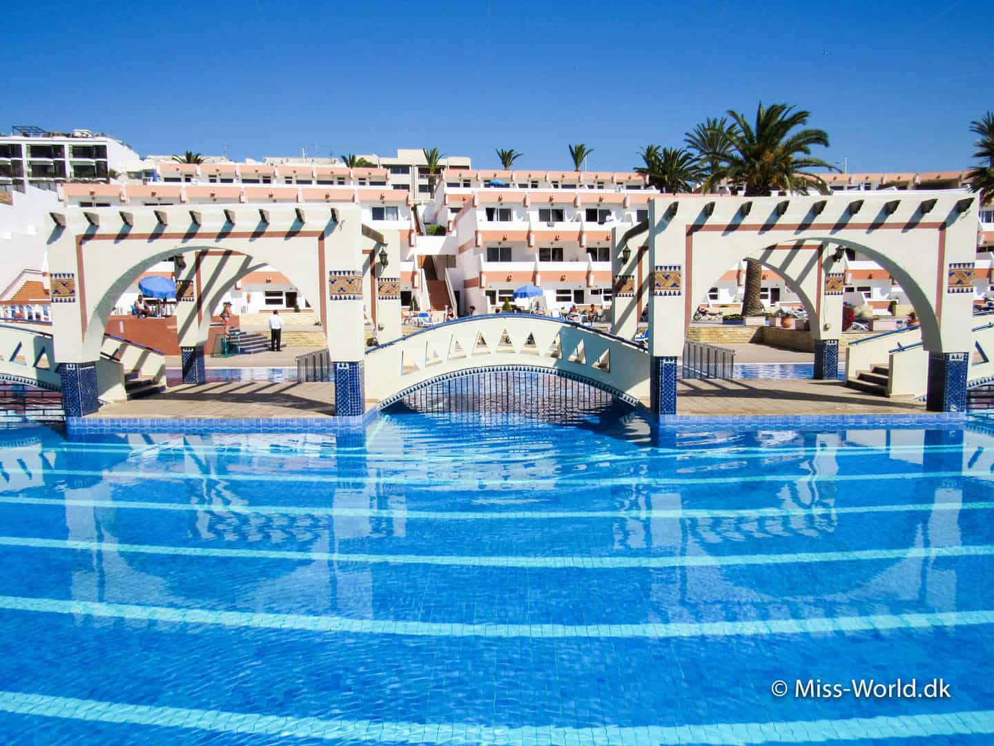 hotel for børnefamilier i Agadir