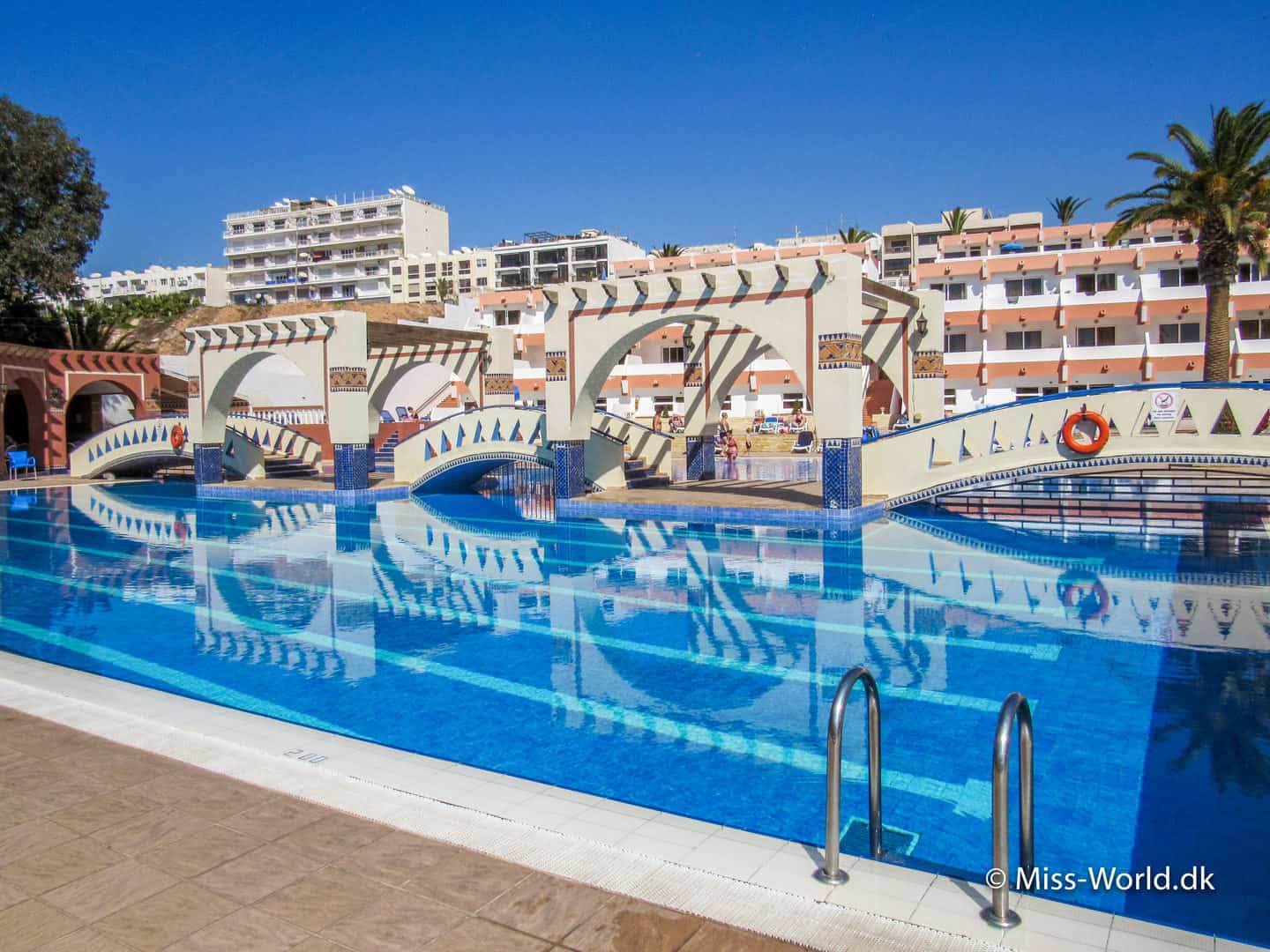 Familiehotel Agadir