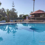 Hotel Almoggar, strandhotel i Agadir, Marokko