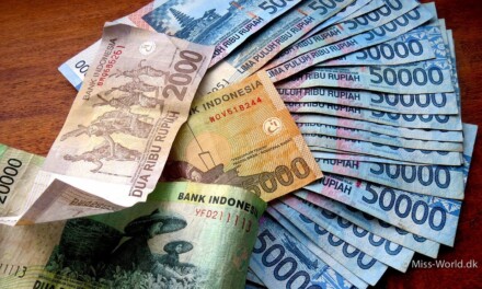 Valuta Bali
