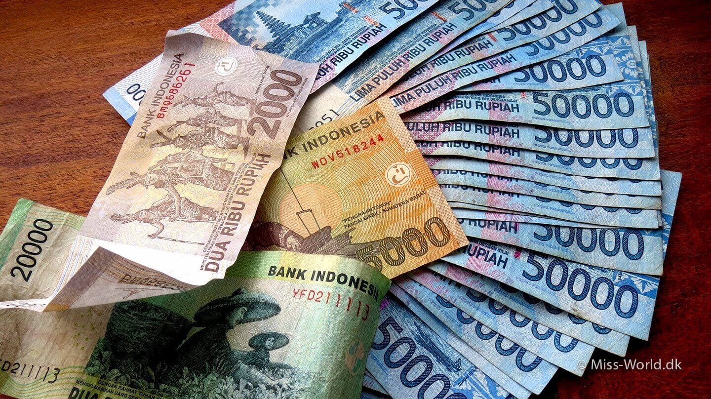 Valuta Bali