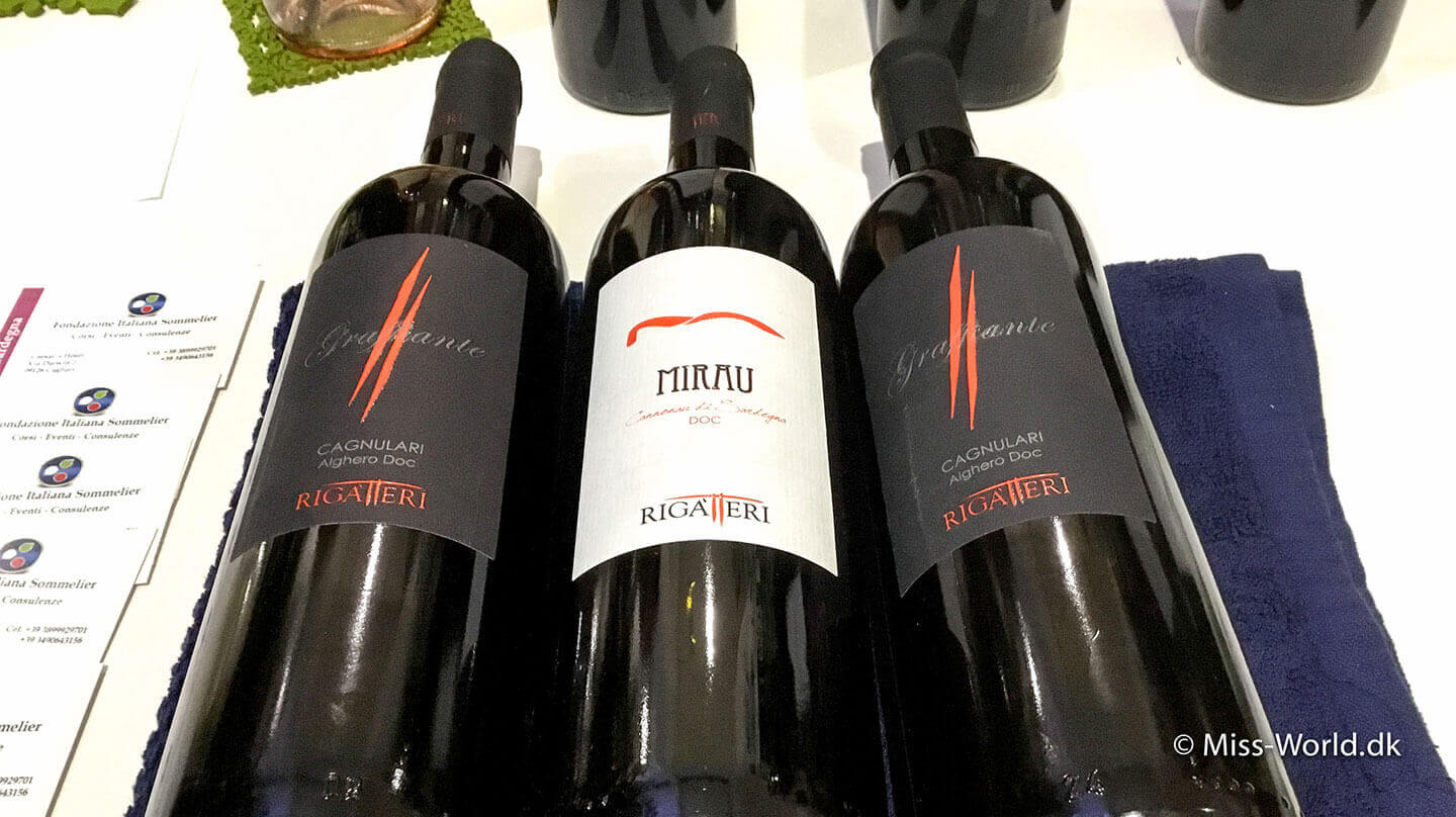 Binu & B’Week Nuoro Sardinia Wine Festival 2018