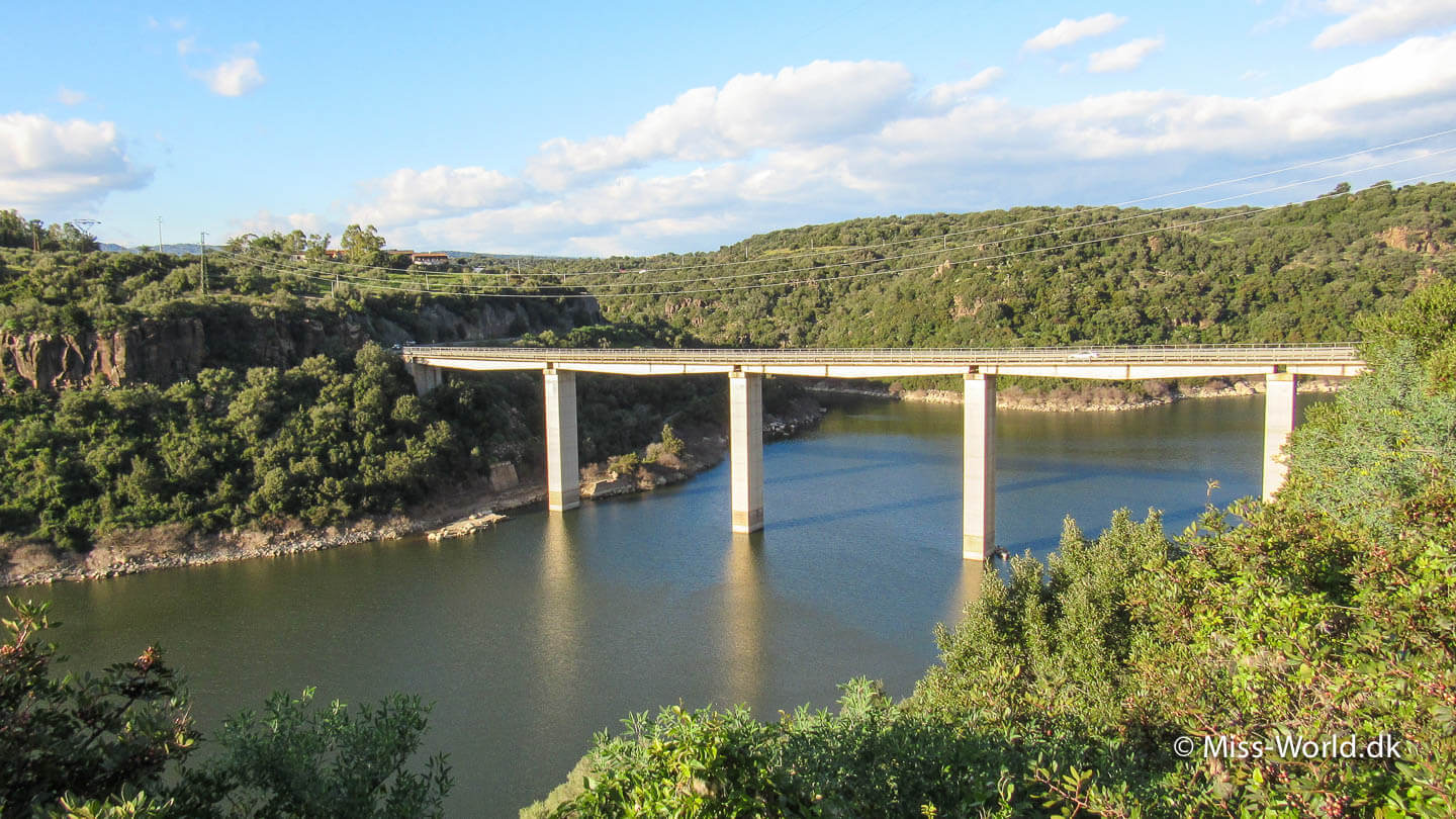 sardinien udsigt bro