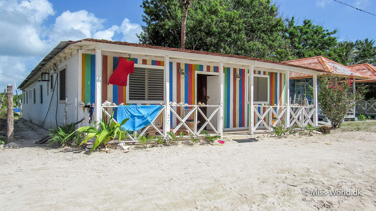 Casa Rural El Paraíso de Saona, Isla Saona’s bedste (og eneste) hotel