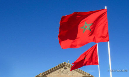 Danmarks Ambassade i Marokko