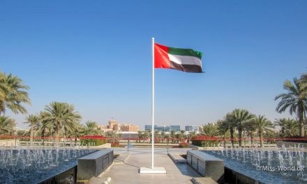 Det danske konsulat i Dubai