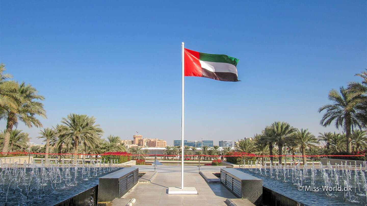 Det danske konsulat i Dubai