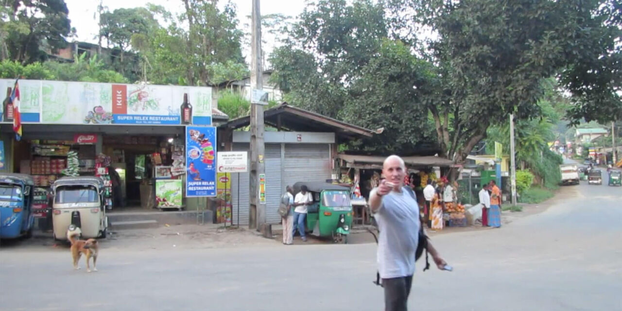 The quiet village life in Ella Sri Lanka | Min mest sete Youtube video