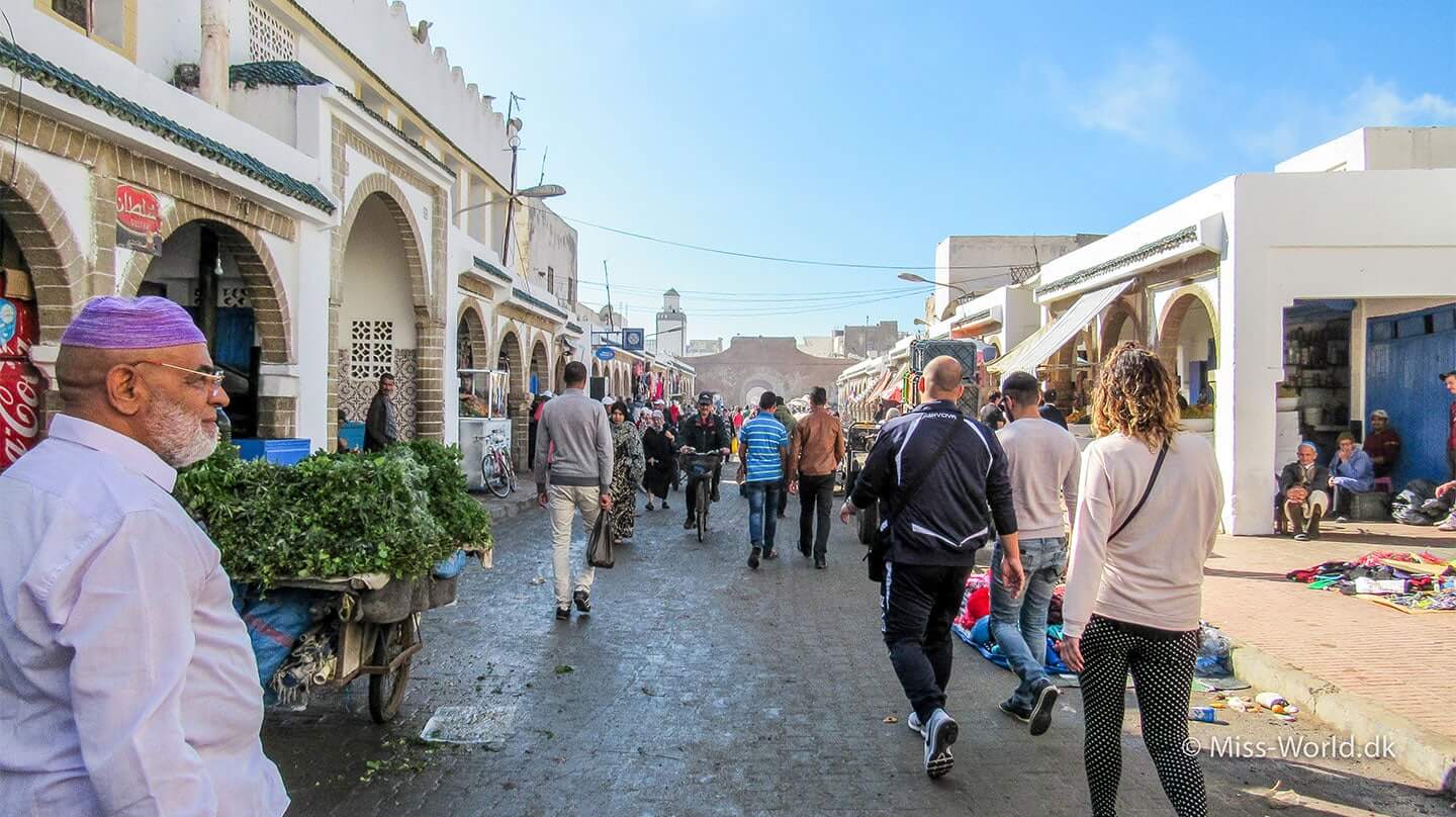 Essaouira Medina Morocco
