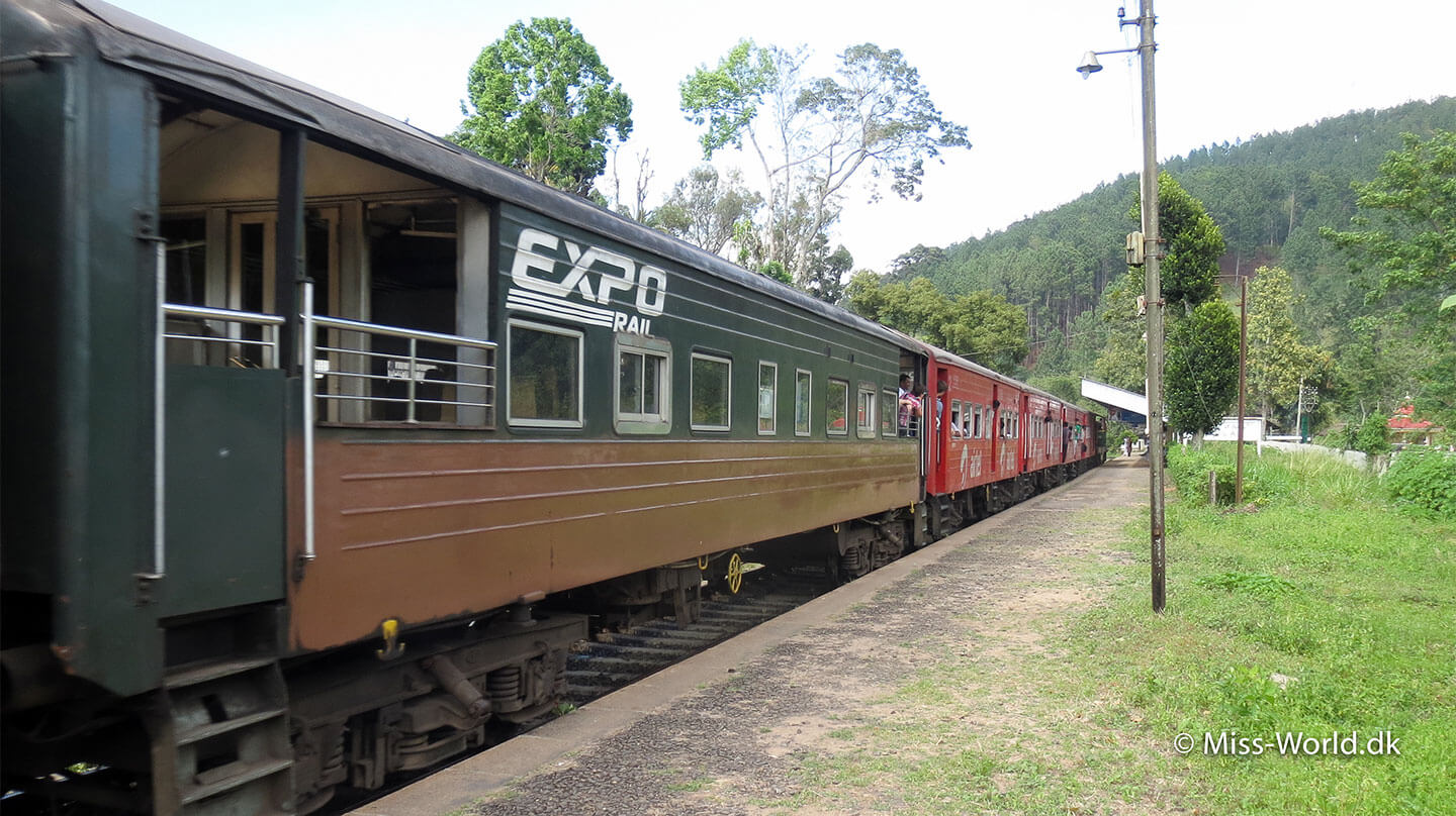 Expo Rail Sri Lanka