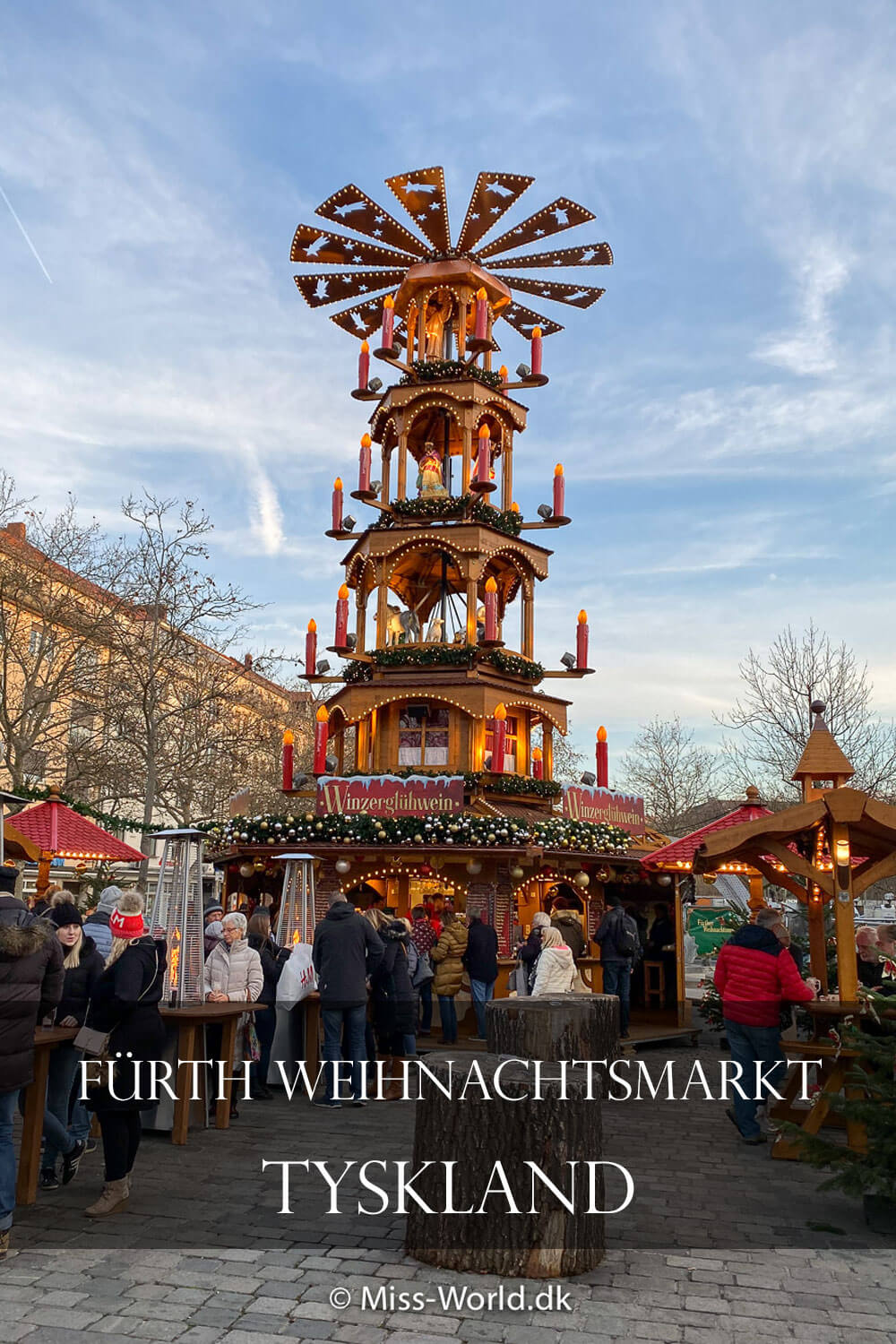 Fürth weihnachtsmarkt | Gem på Pinterest