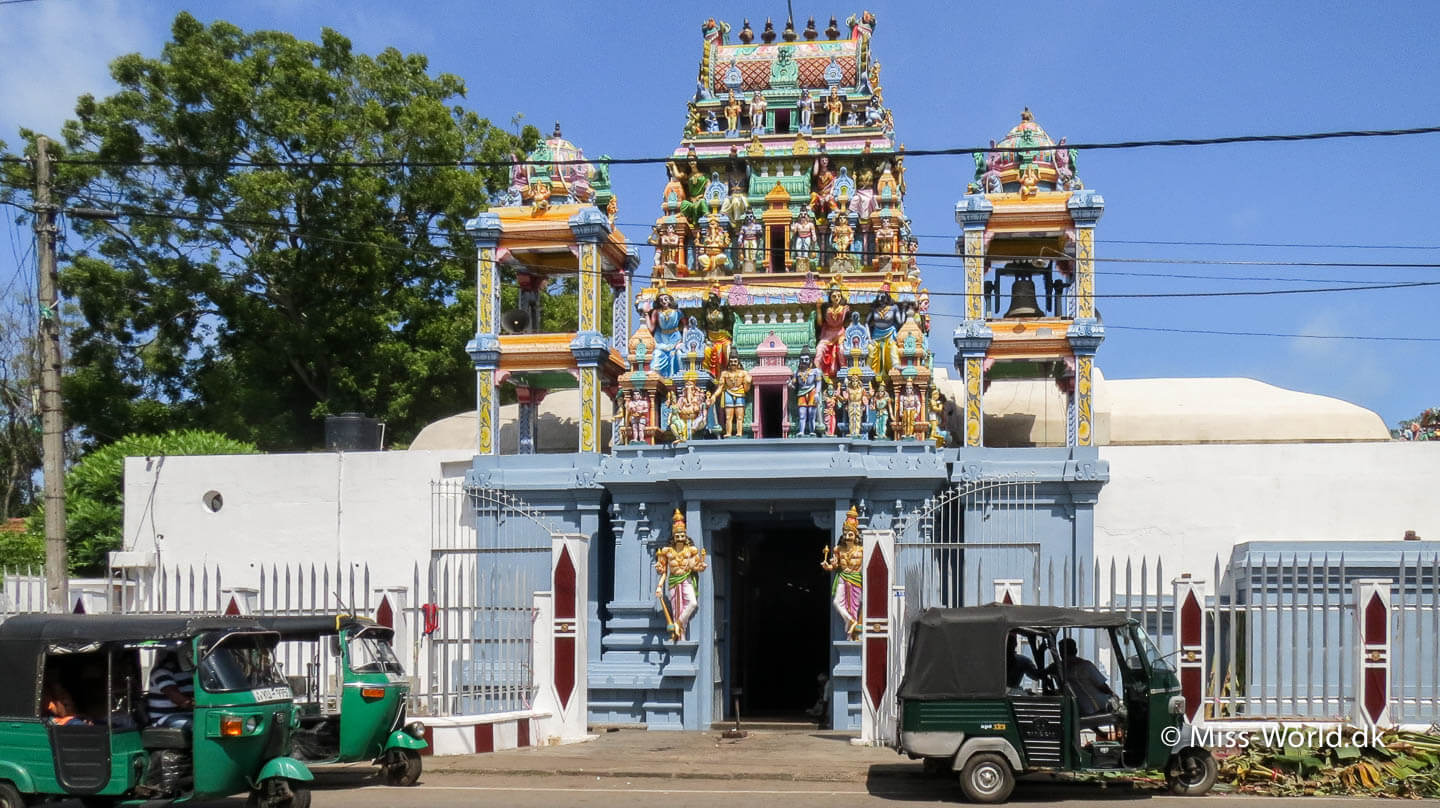 hindu tempel Negombo