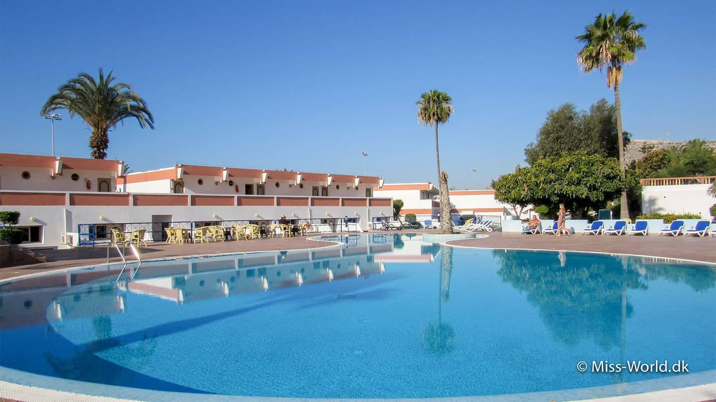 Hotel Almoggar Garden Beach Agadir Marokko