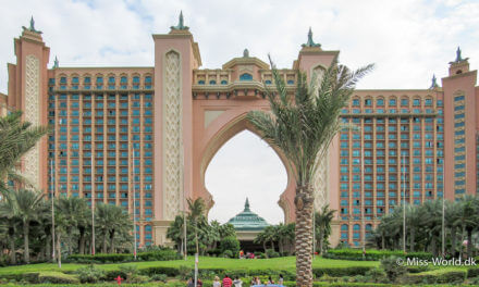 Hotel Atlantis, The Palm Jumeirah, Dubai