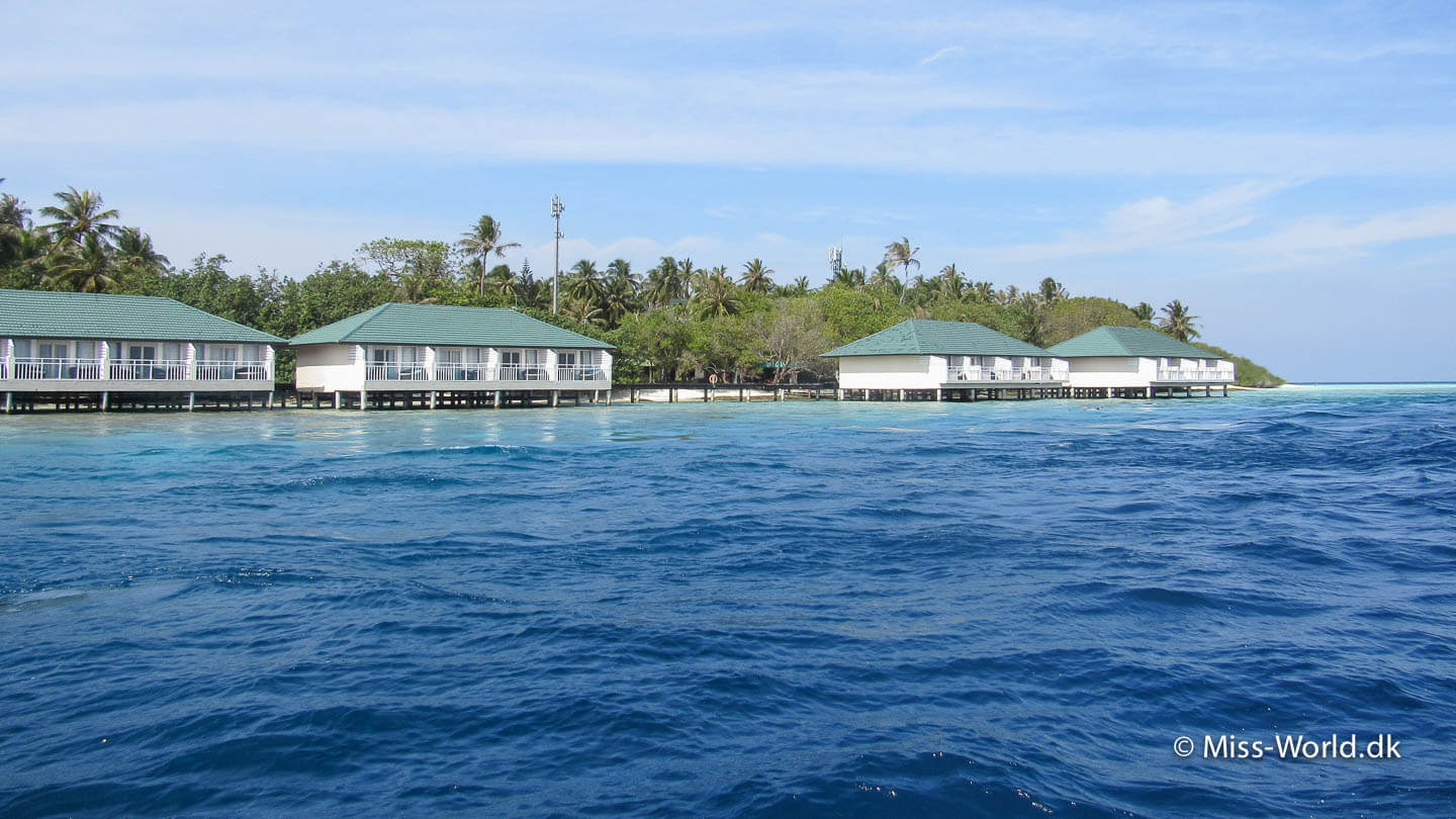 Embudu Village Resort Maldiverne