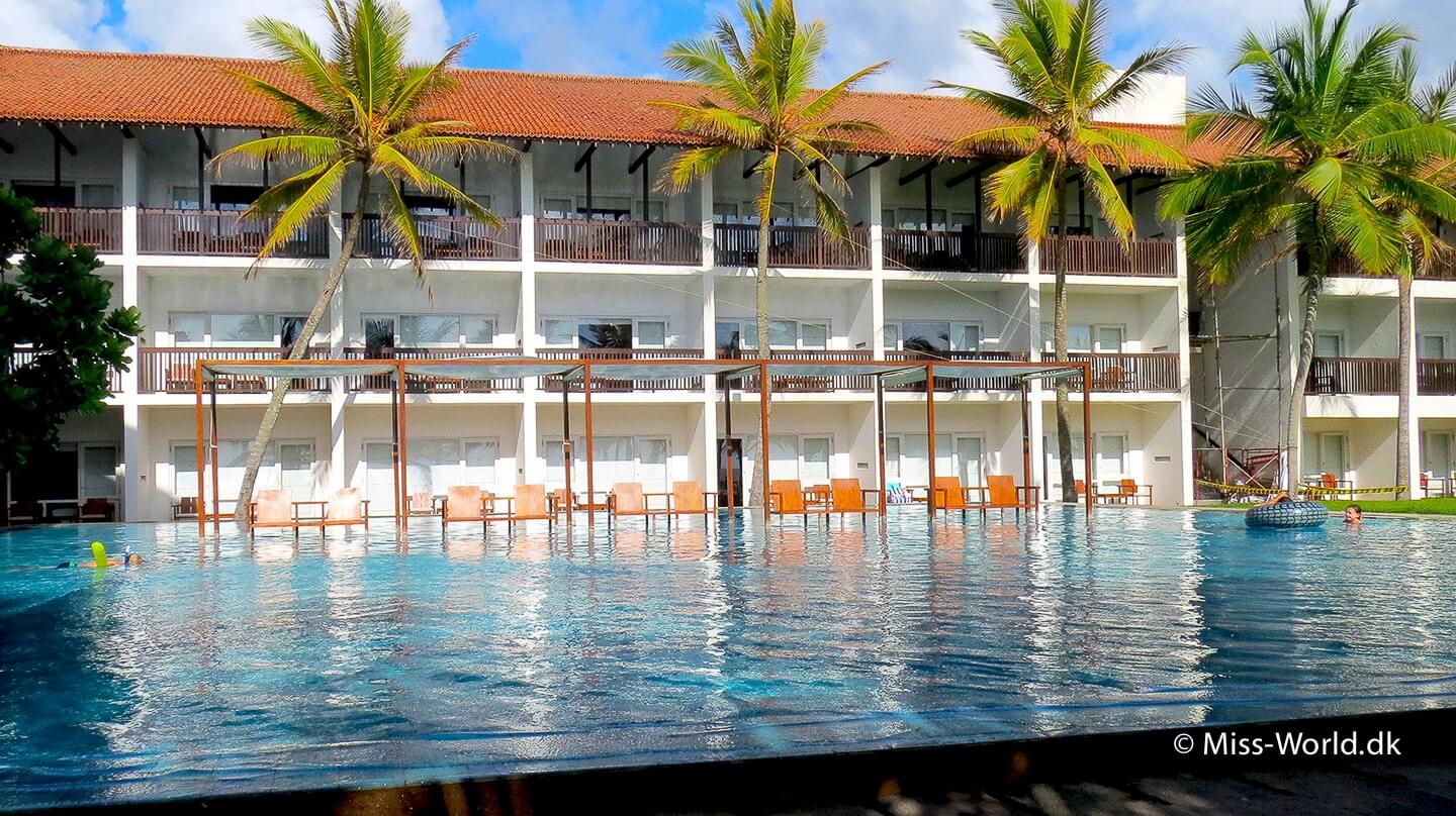 Hoteller i Negombo, Sri Lanka