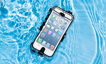 Sådan bruger du din iPhone som undervandskamera