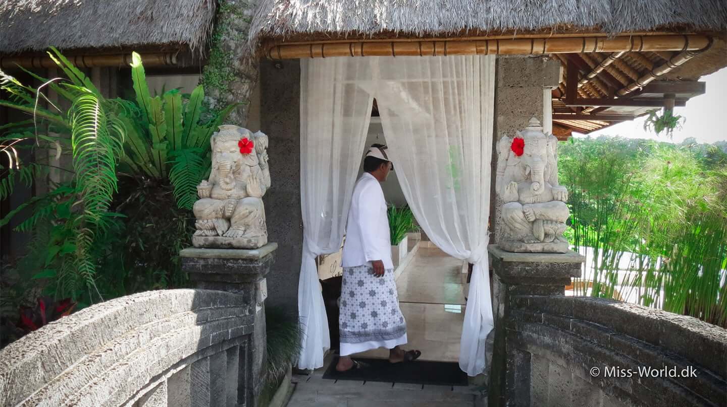 Lembah Spa Viceroy Bali