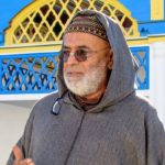 Tour guide i Marokko