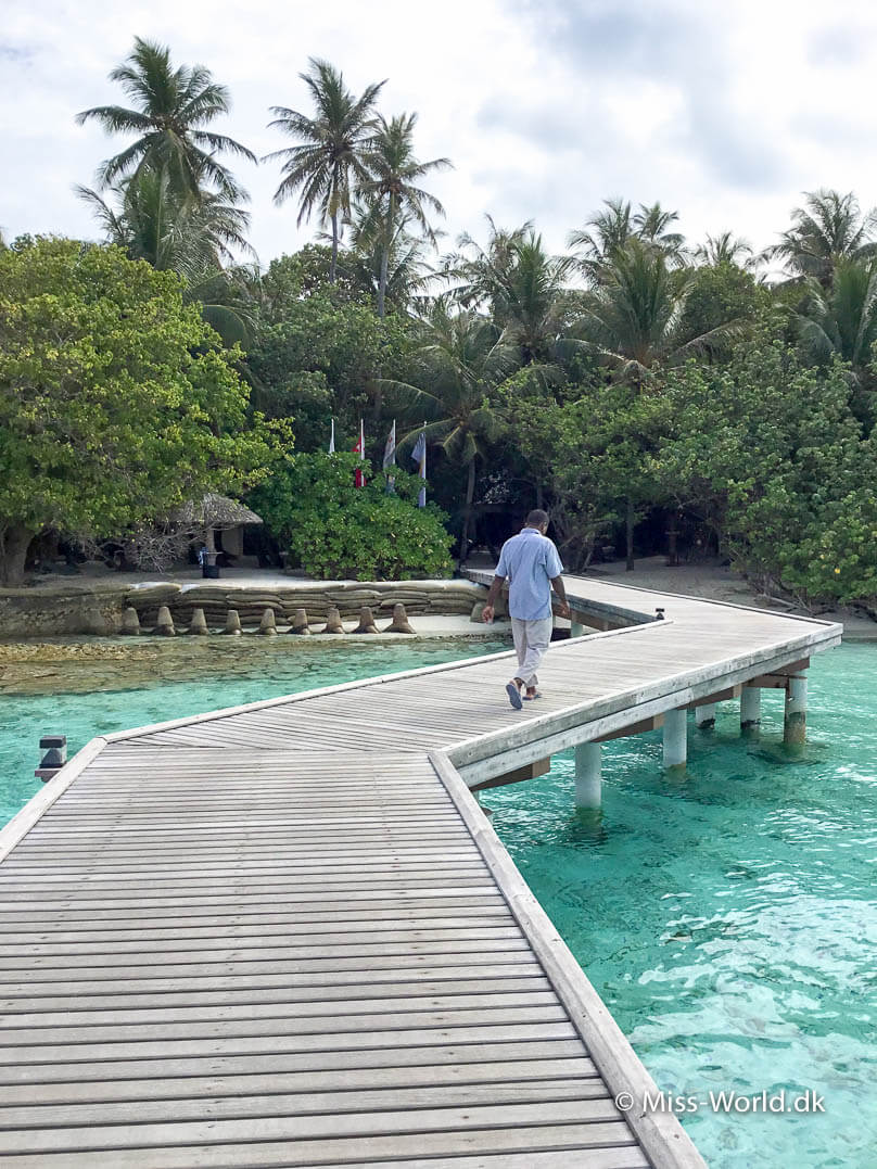 Embudu Village Maldiverne