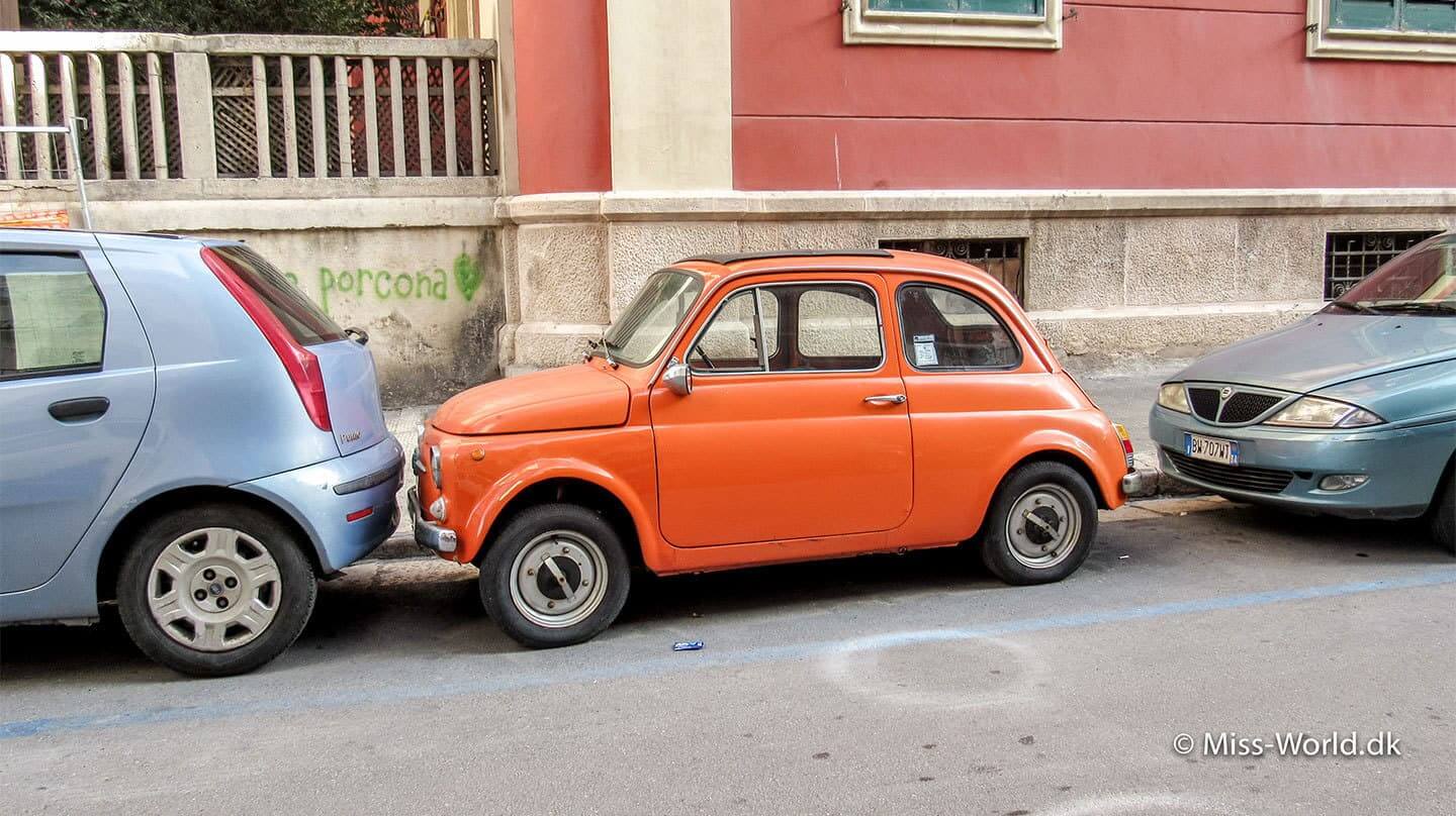 italienske biler