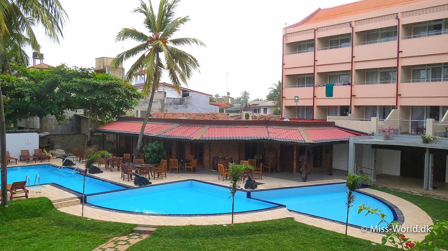 Paradise Beach Hotel Negombo Sri Lanka