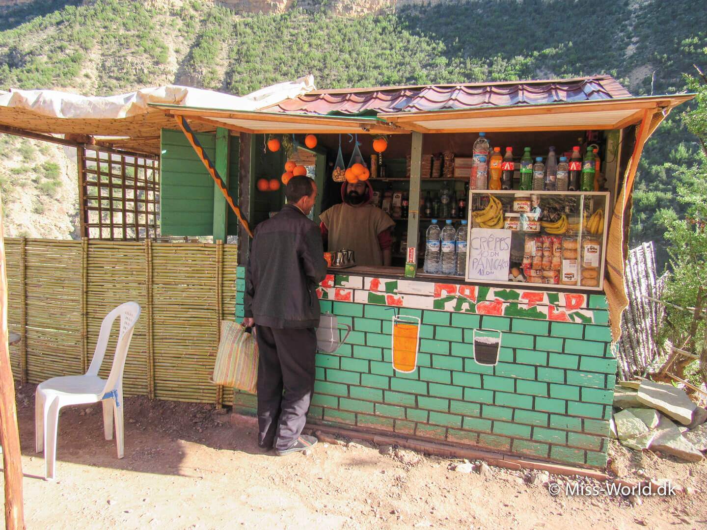 paradise valley juice butik