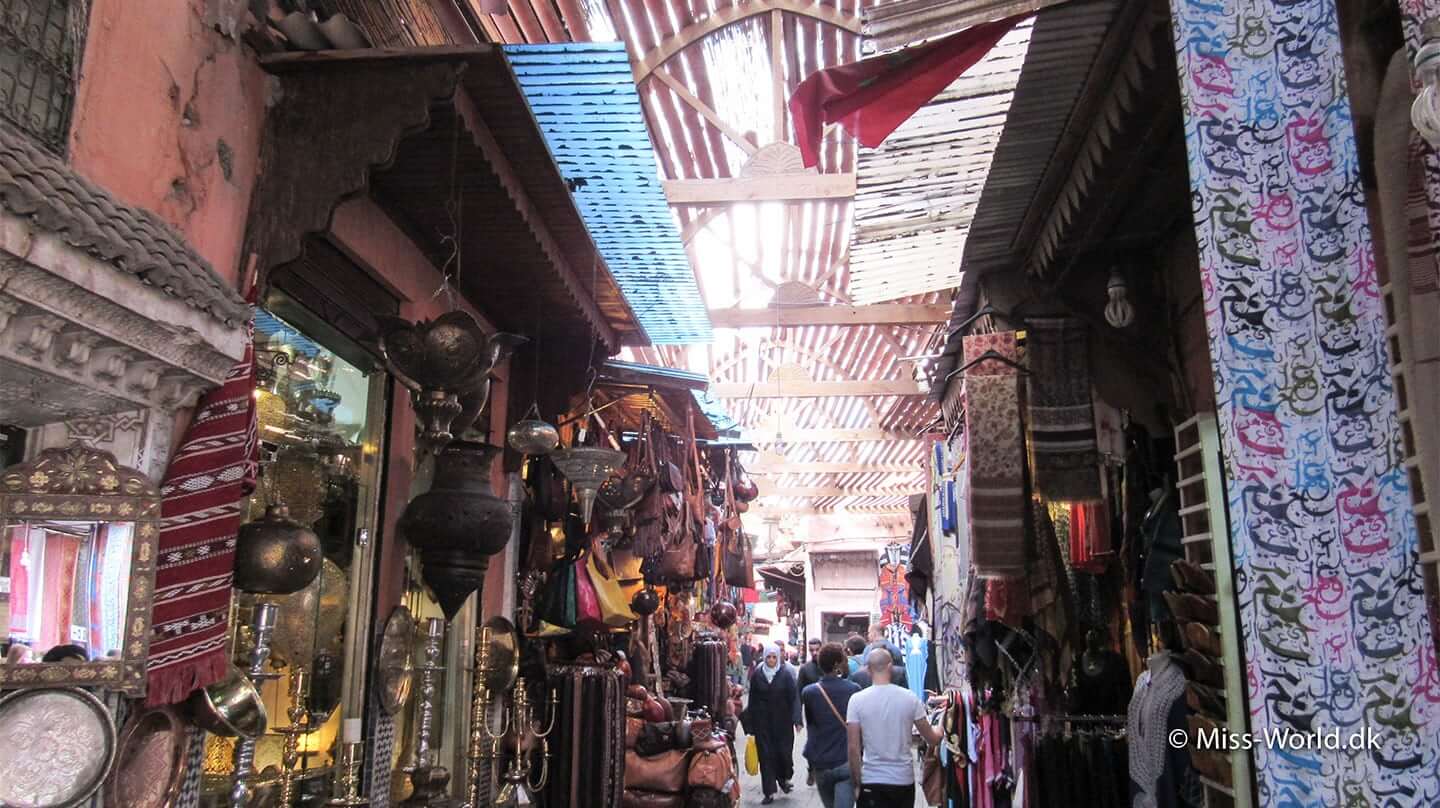 Sex and the city hotspot i medinaen i marrakech