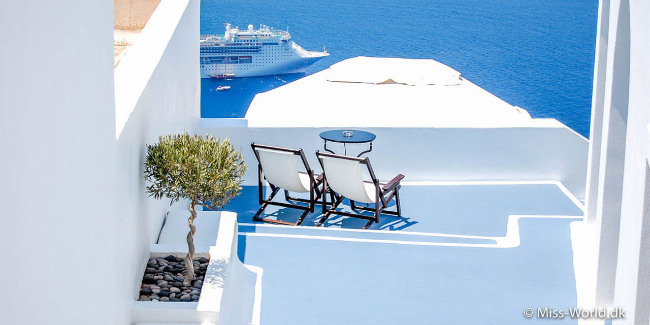 13 Instagram billeder fra Santorini, Grækenland
