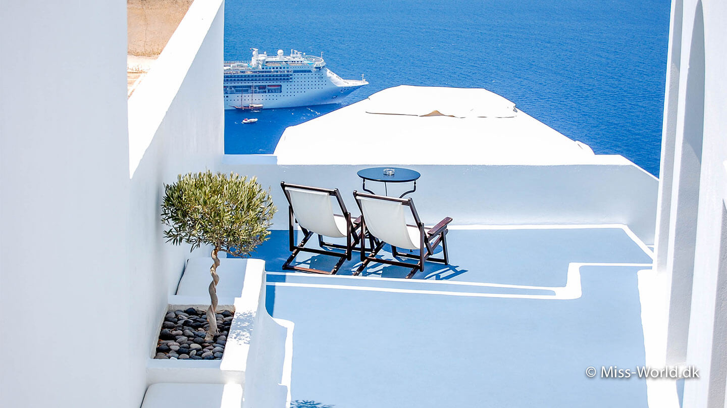 13 Instagram billeder fra Santorini, Grækenland