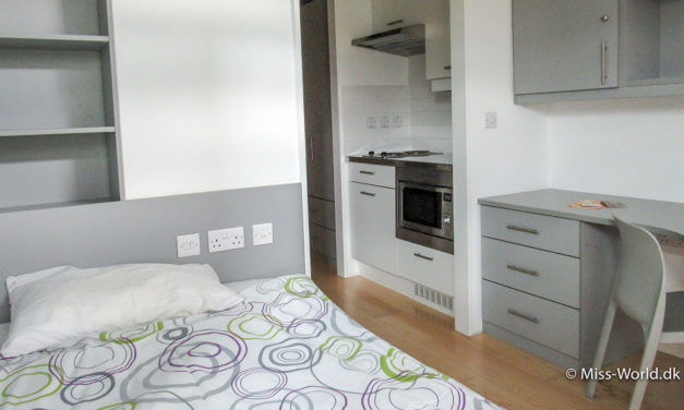 Long term stay i London – Torquay House