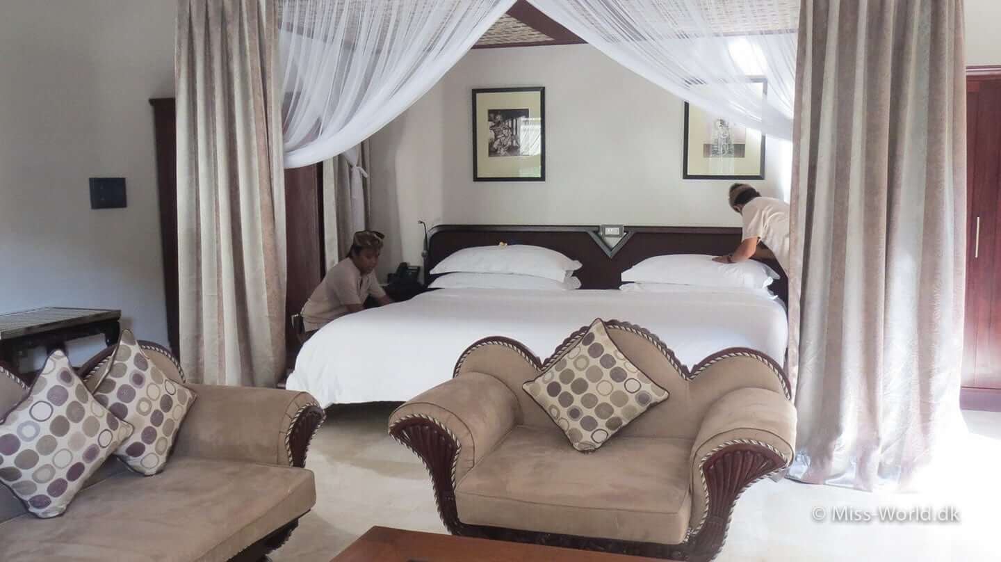 Viceroy Bali hotel room