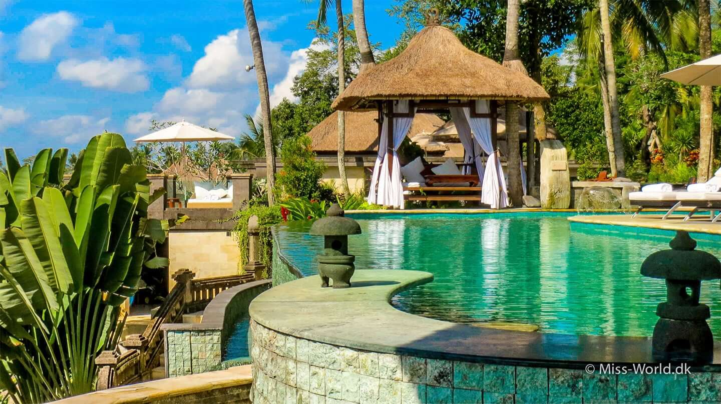 Viceroy Bali Infinity Pool