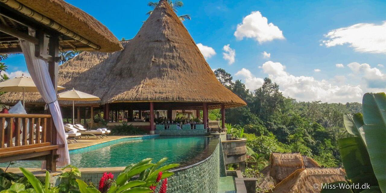 Viceroy Bali | 5 Stjernet luksus i Ubud