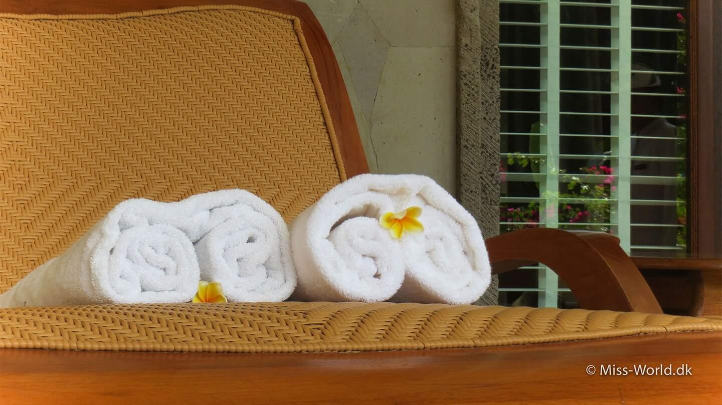 Perfection is in the Details - Viceroy Bali